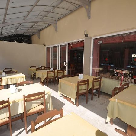 Sun Maris City Hotel Marmaris Bagian luar foto