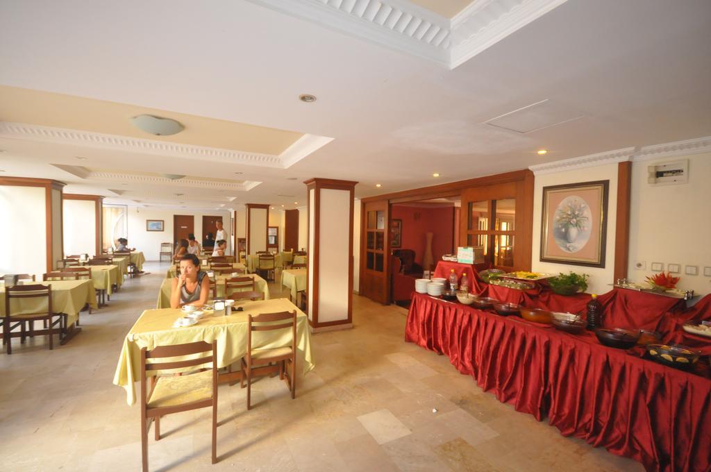 Sun Maris City Hotel Marmaris Bagian luar foto
