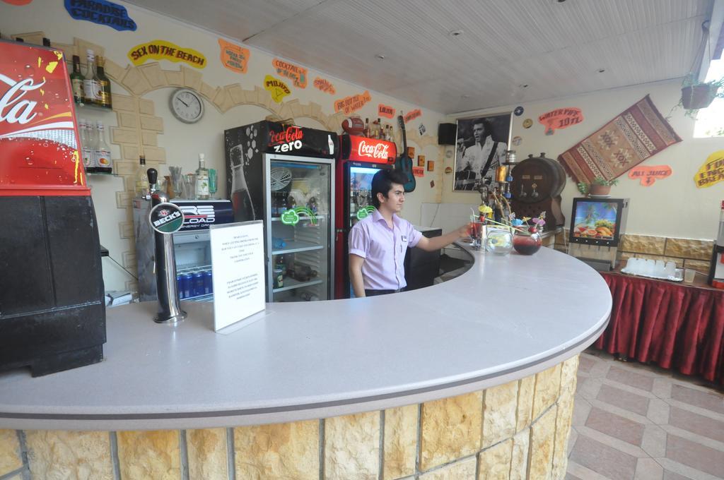 Sun Maris City Hotel Marmaris Bagian luar foto