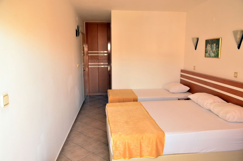 Sun Maris City Hotel Marmaris Bagian luar foto