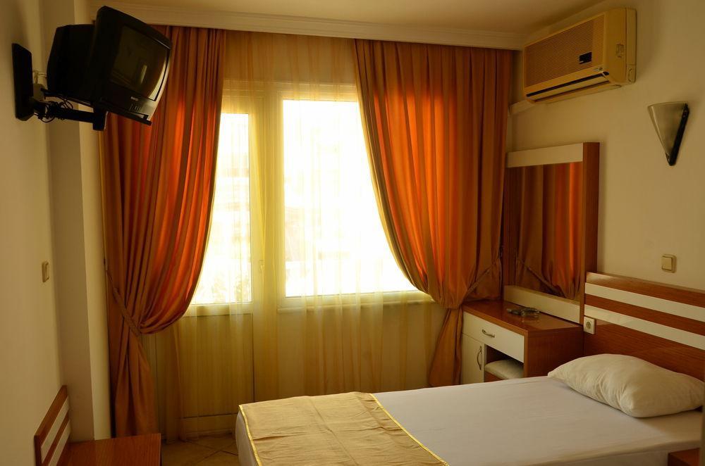Sun Maris City Hotel Marmaris Bagian luar foto