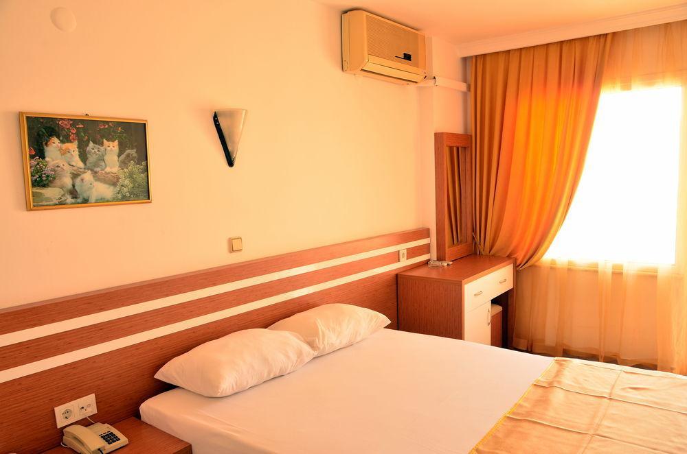 Sun Maris City Hotel Marmaris Bagian luar foto