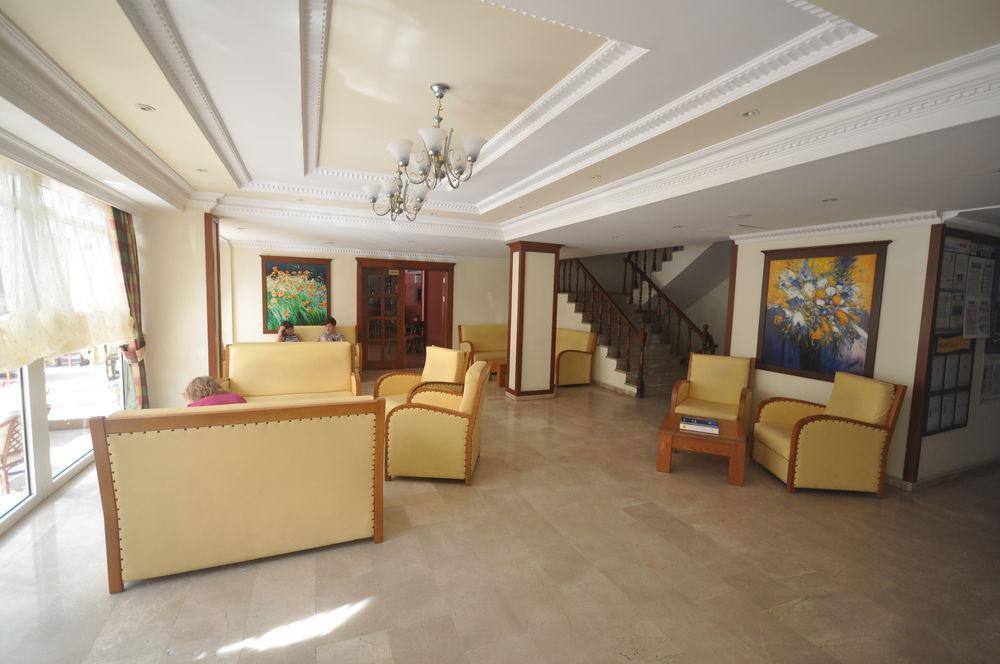 Sun Maris City Hotel Marmaris Bagian luar foto