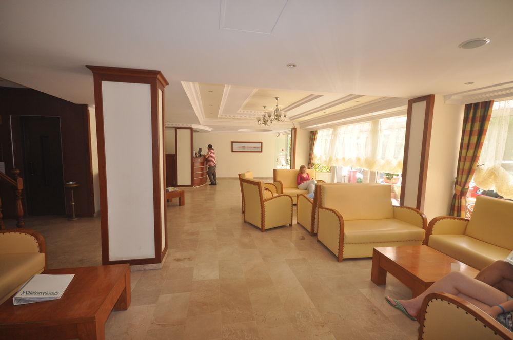 Sun Maris City Hotel Marmaris Bagian luar foto