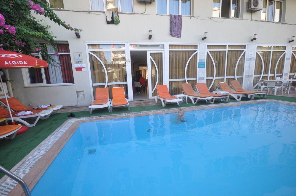 Sun Maris City Hotel Marmaris Bagian luar foto