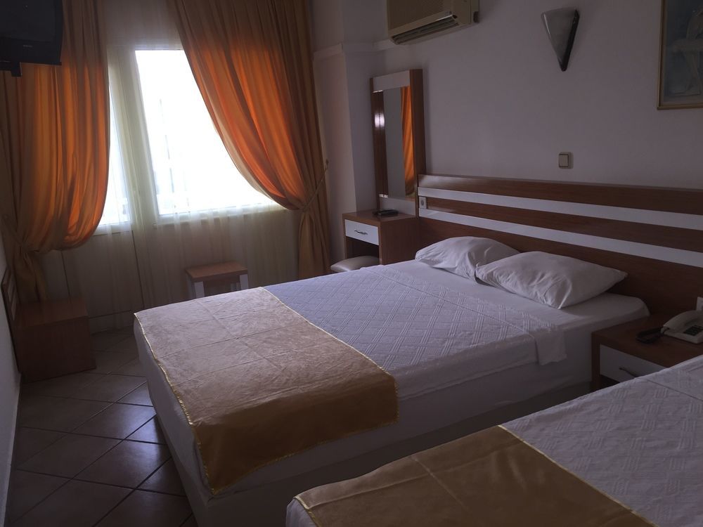 Sun Maris City Hotel Marmaris Bagian luar foto