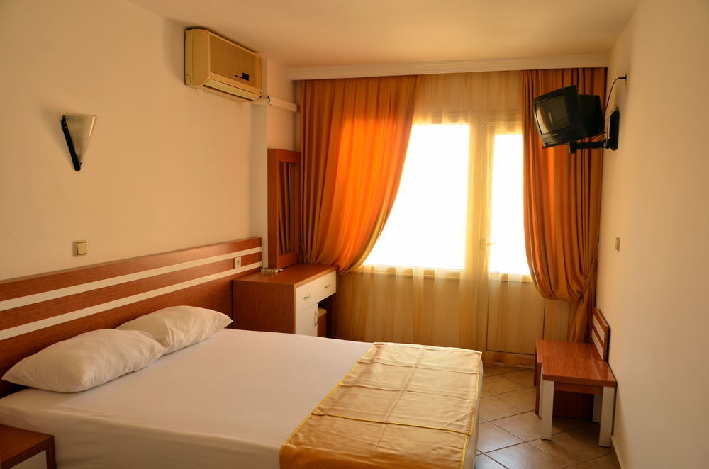 Sun Maris City Hotel Marmaris Bagian luar foto