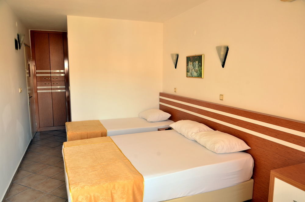 Sun Maris City Hotel Marmaris Bagian luar foto
