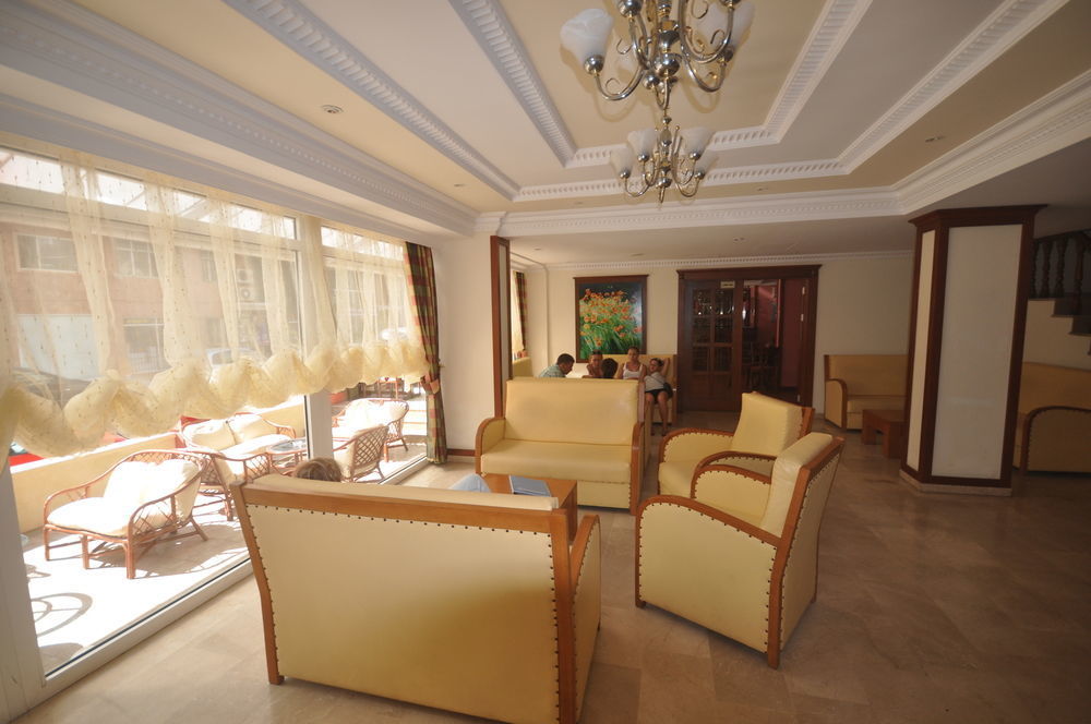 Sun Maris City Hotel Marmaris Bagian luar foto