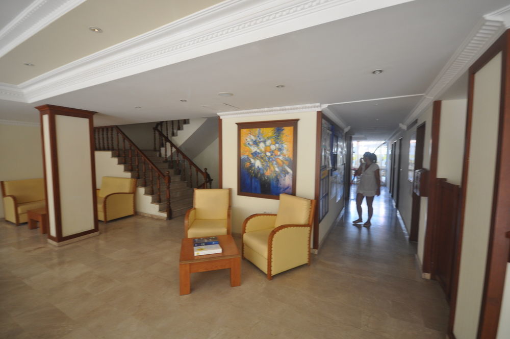 Sun Maris City Hotel Marmaris Bagian luar foto