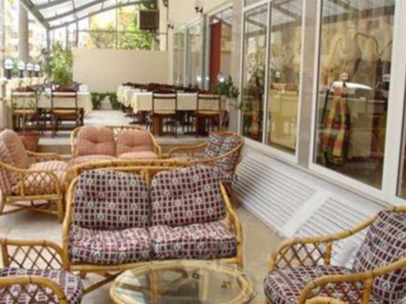 Sun Maris City Hotel Marmaris Bagian luar foto